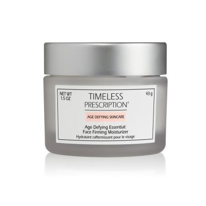 Timeless Prescription&reg; Face Firming Moisturizer
