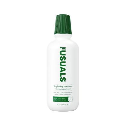 The Usuals&trade; Brightening Mouthwash
