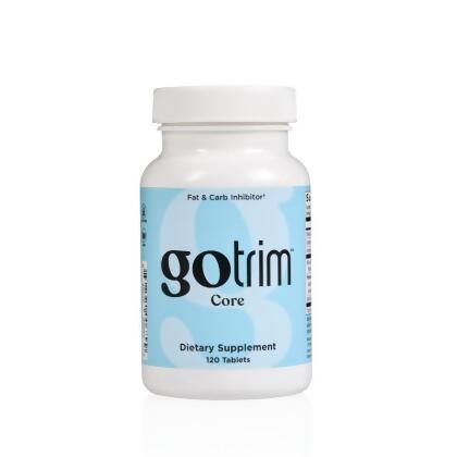 GoTrim&reg; CORE Fat & Carb Inhibitor
