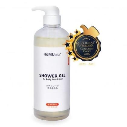 Homuplus Shower Gel 500ml 