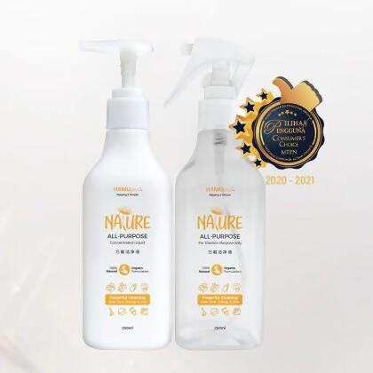Homuplus Nature All-Purpose 250ml 