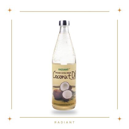 E/V Coconut Oil 750ml
