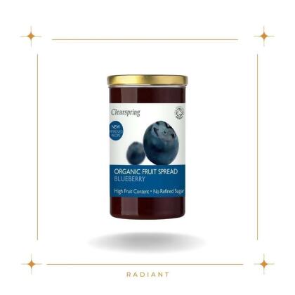 FRUIT SPREAD-BLUEBERRY 