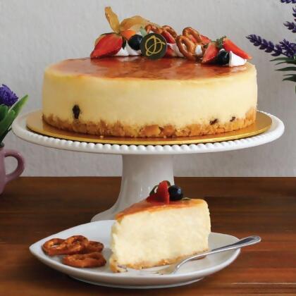 New York Cheese Cake 