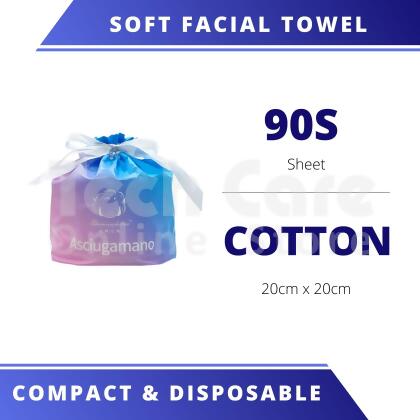 Asciugamano Disposable Soft Cotton Facial Tissue Towel 