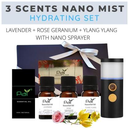 PAI Hydrating Body Facial Mist Spray Set 保湿喷雾套装 