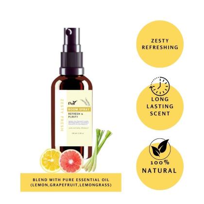 PAI - Zesty Refreshing Room Spray 除味抗菌室内喷雾 
