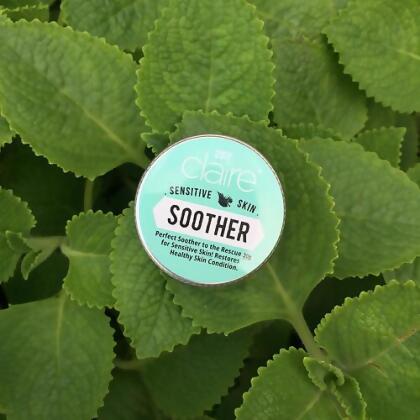 Claire Organics Soother Balm 