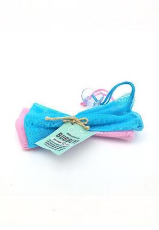 Claire Organics Bubbly Soap Saver Pouch (1 pair) 