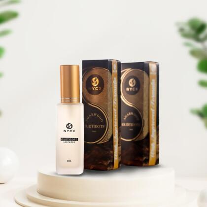 Nan Yang Chen Xiang Oudtidote Skin Beauty Spray 50ml Twin Pack (2瓶) 修复喷雾 - NYCX 南洋沉香 