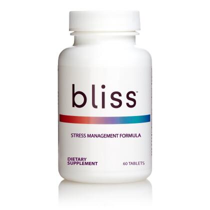 Bliss&trade; Stress Management Formula 
