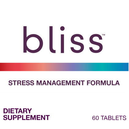 Bliss&trade; Stress Management Formula alternate image