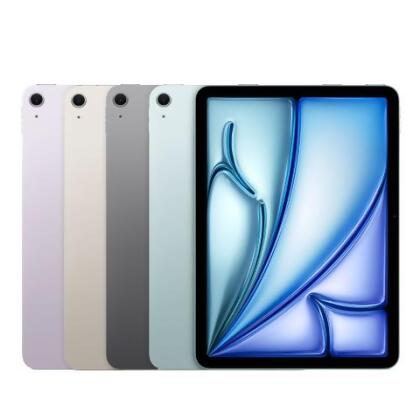 Apple 蘋果 2026 iPad Air (128GB)11吋 M4晶片 WiFi - 藍色 