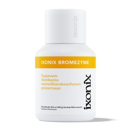 Ixonix™ Bromezyme