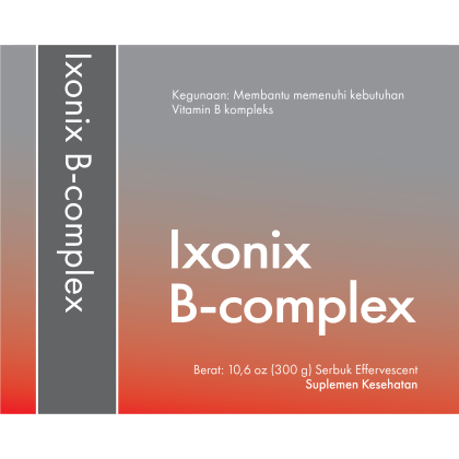 Ixonix™ B-Complex
