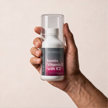 Ixonix™ Vitamin D with K2