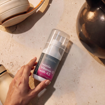 Ixonix™ Vitamin D with K2