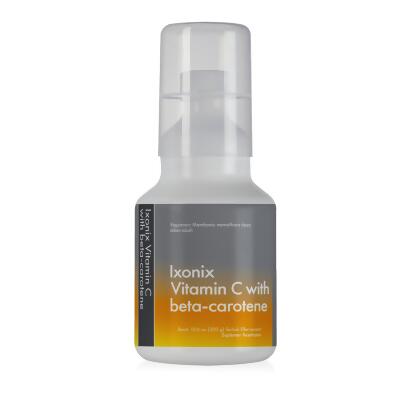 Ixonix™ Vitamin C with Beta-Carotene