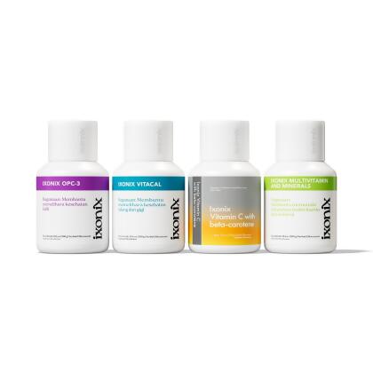 Ixonix Daily Wellness Kit