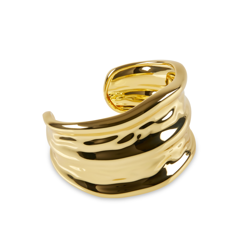 JACLYN – Wide Wrist Cuff