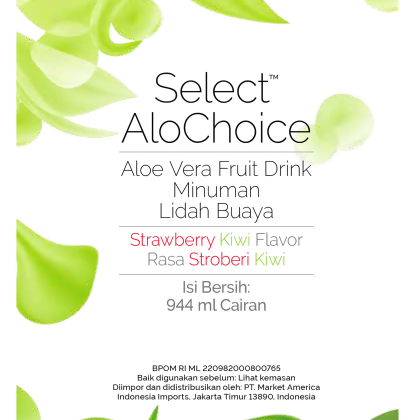 Select&trade; AloChoice Aloe Vera