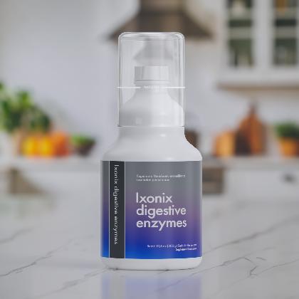 Ixonix™ Digestive Enzymes