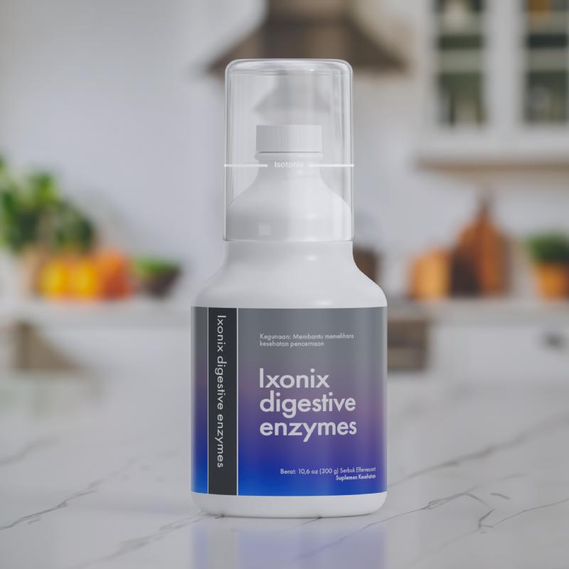 Ixonix™ Digestive Enzymes
