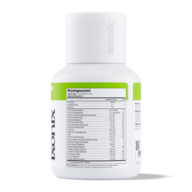 Ixonix™ Multivitamin & Minerals