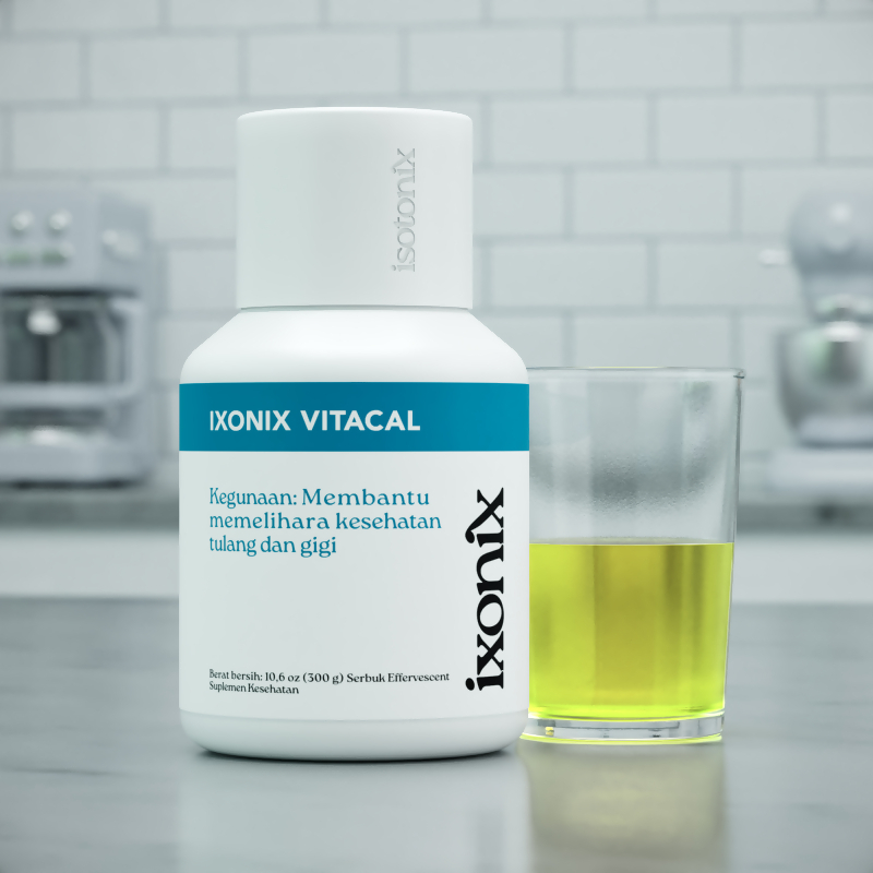 Ixonix Daily Wellness Kit