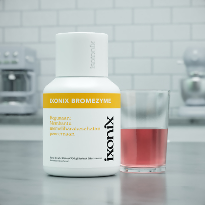 Ixonix™ Bromezyme
