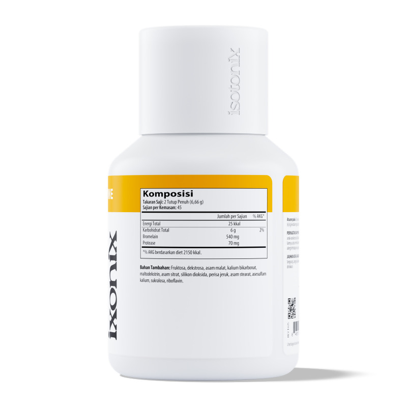 Ixonix™ Bromezyme