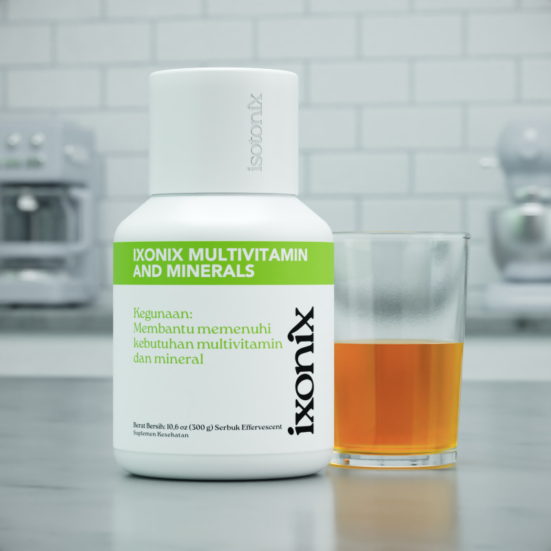 Ixonix™ Multivitamin & Minerals