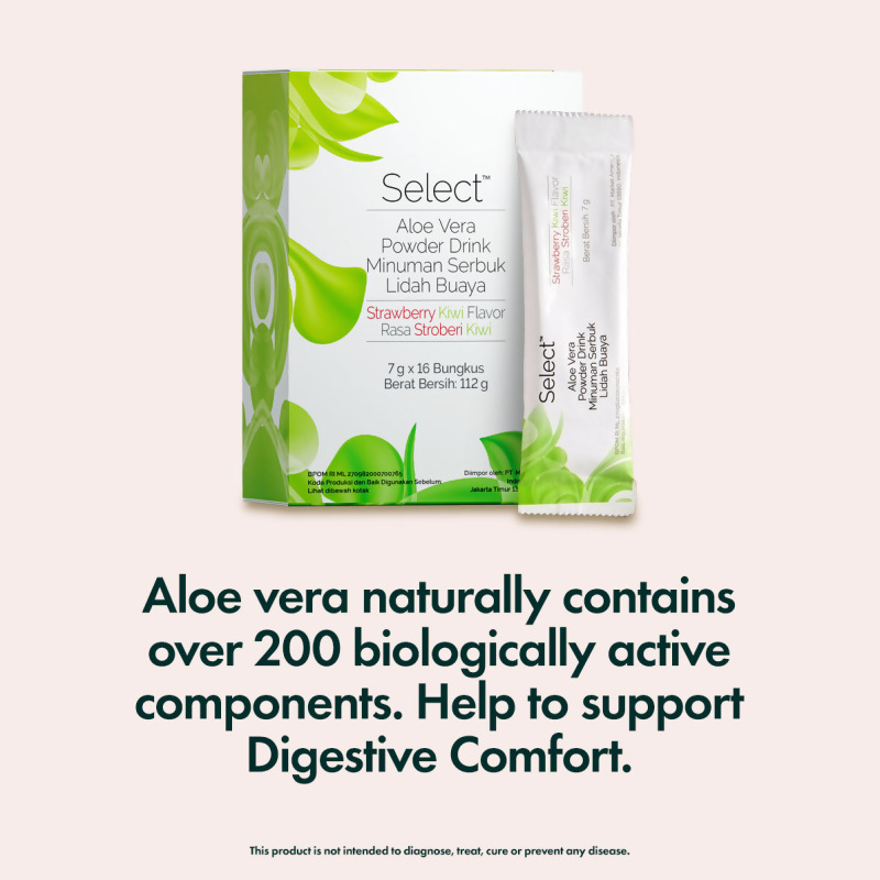 Select™ Aloe Vera Powder
