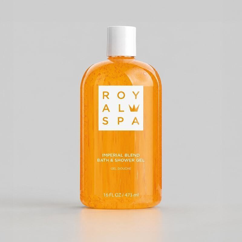 Royal Spa&trade; Imperial Blend Bath & Shower Gel