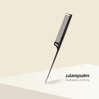 Glampalm Carbon Tail Comb