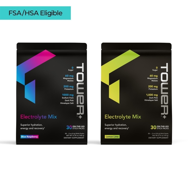 Tower+™ Electrolyte Mix