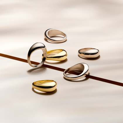 DAWSON &ndash; Dome Ring alternate image