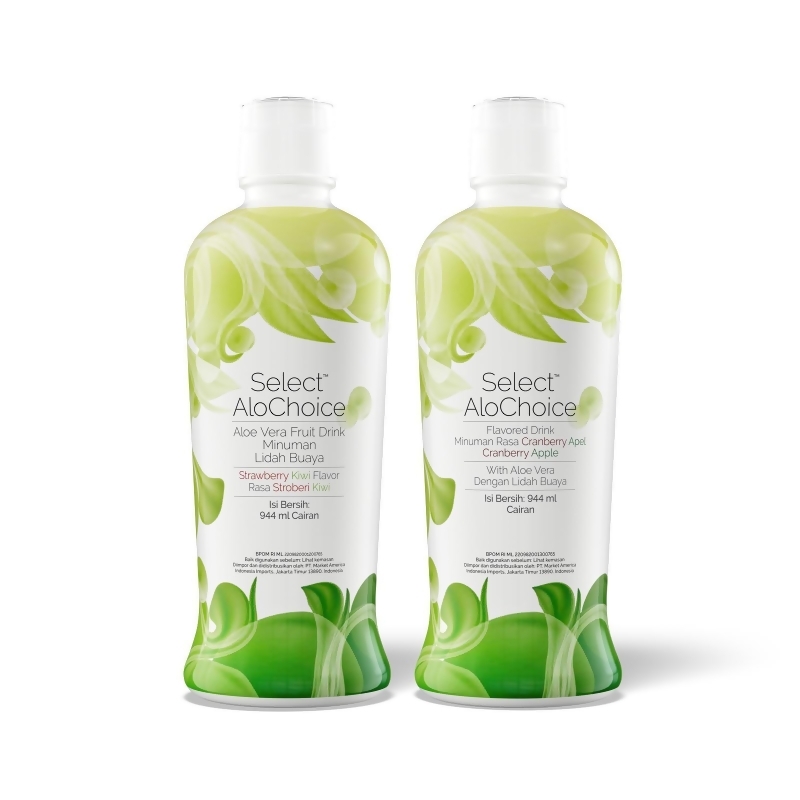 Select&trade; AloChoice Aloe Vera