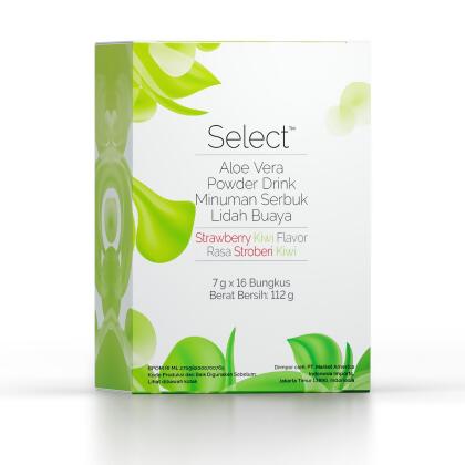 Select Aloe Vera Powder