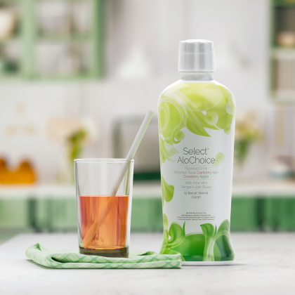 Select&trade; AloChoice Aloe Vera alternate image