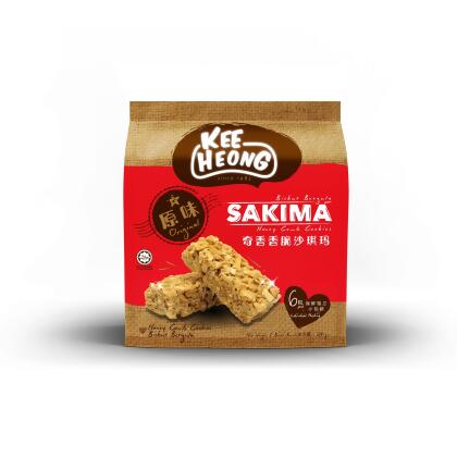 Honeycomb Cookies Original 200gm 