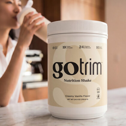 GoTrim&reg; Nutrition Shakes alternate image