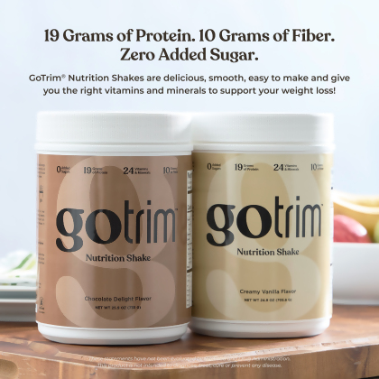 GoTrim&reg; Nutrition Shakes alternate image