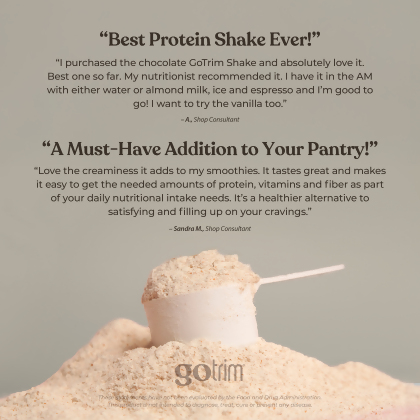 GoTrim&reg; Nutrition Shakes alternate image