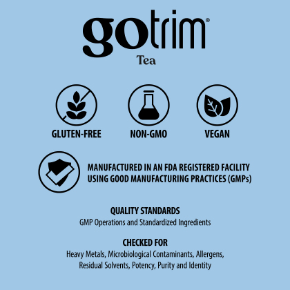GoTrim&reg; Tea alternate image
