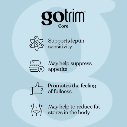GoTrim&reg; Core Fat & Carb Inhibitor alternate image