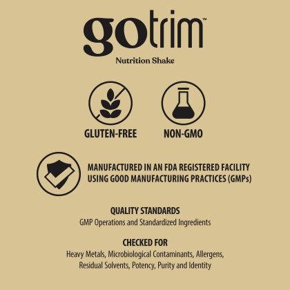 GoTrim&reg; Nutrition Shakes alternate image
