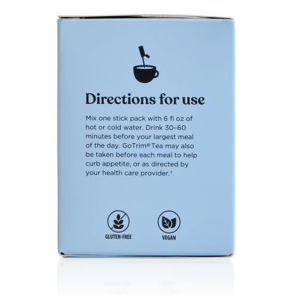GoTrim&reg; Tea alternate image