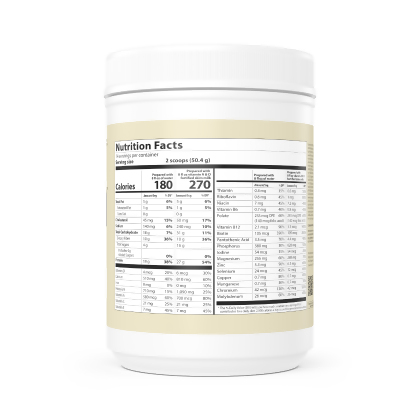 GoTrim&reg; Nutrition Shakes alternate image