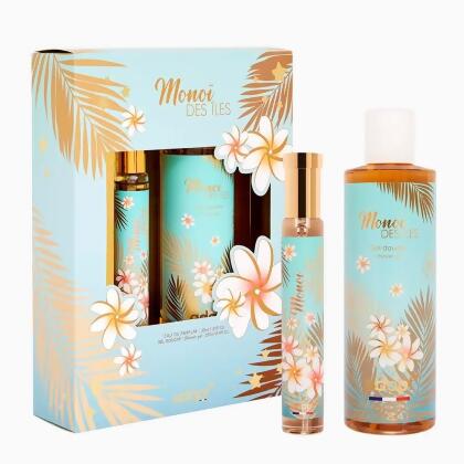 MONOI DES ILES COFFRET GIFT SET- 37% off 